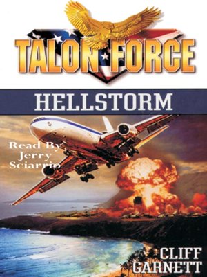 cover image of Hellstorm